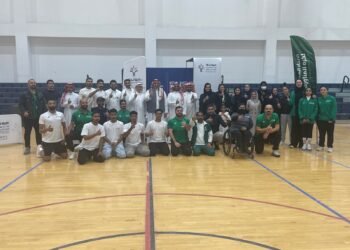“اتحاد المناورة” يقيم فعالية رمضانية في جامعة الأميرة نورة