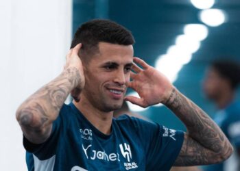 كانسيلو يصدم الهلال قبل الديربي