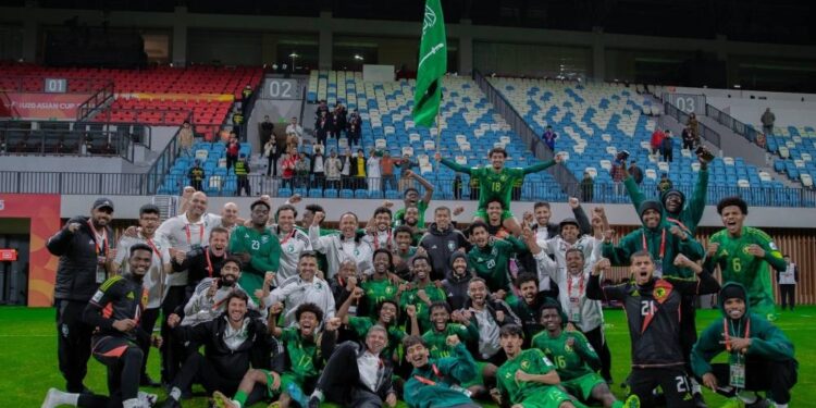 9 مشاريع قادت اﻷخضر إلى مونديالين