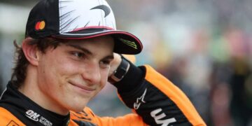 الأسترالي بياستري يفوز بسباق جائزة السعودية الكبرى ضمن بطولة العالم للفورمولا 1