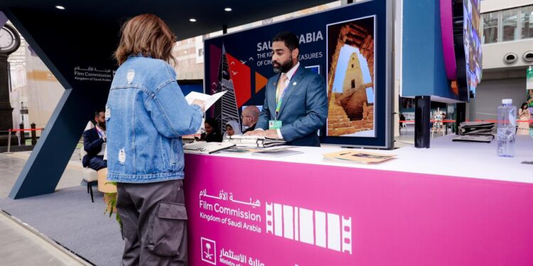 الصندوق الثقافي يشارك في مهرجان بكين السينمائي الدولي