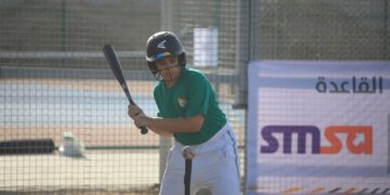 نهائي بطولة جدة للمدارس لكرة القاعدة والكرة الناعمة