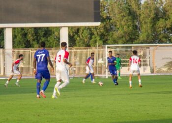 قرعة الثالثة تصدم ثلاثي جازان