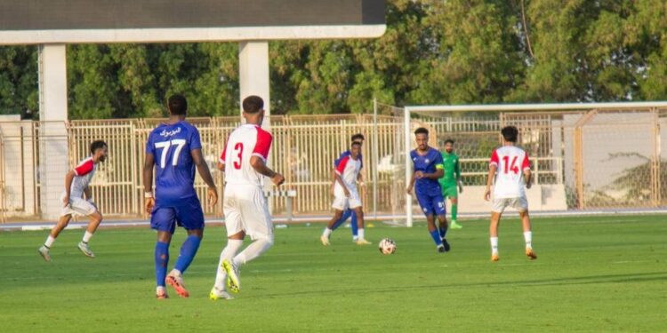 قرعة الثالثة تصدم ثلاثي جازان