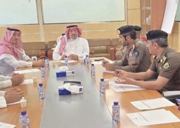 اللجنة المنظمة لبطولة حائل للدرفت 2025 تختتم اجتماعها الأول