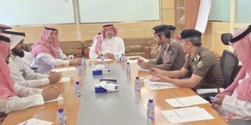 اللجنة المنظمة لبطولة حائل للدرفت 2025 تختتم اجتماعها الأول