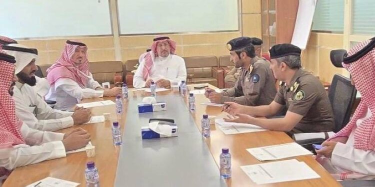 اللجنة المنظمة لبطولة حائل للدرفت 2025 تختتم اجتماعها الأول