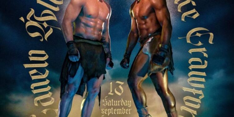 من لاس فيجاس.. ألفاريز يتحدى كروفورد في نزال موسم الرياض