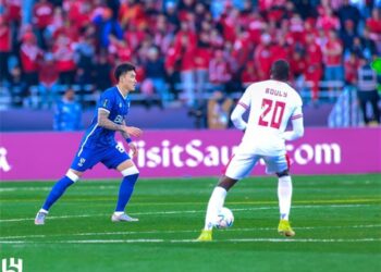 الهلال يتسلح بالبدايات المونديالية القوية