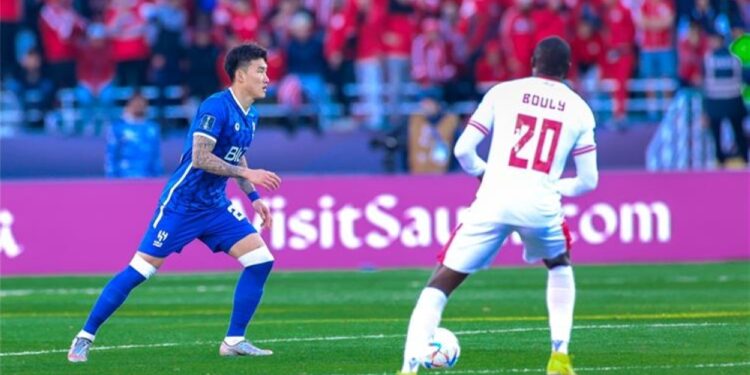 الهلال يتسلح بالبدايات المونديالية القوية