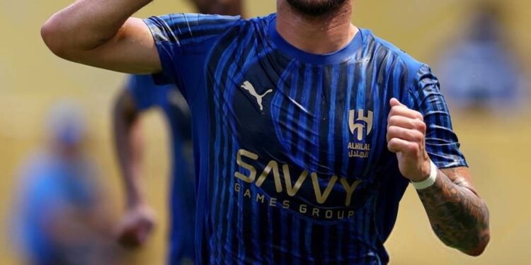 إنزاجي يجد ضالته