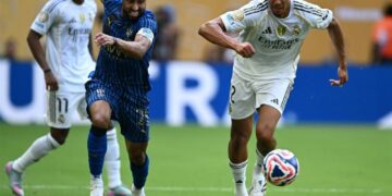 معضلة الهجوم تحرج الزعيم قبل المفصلية