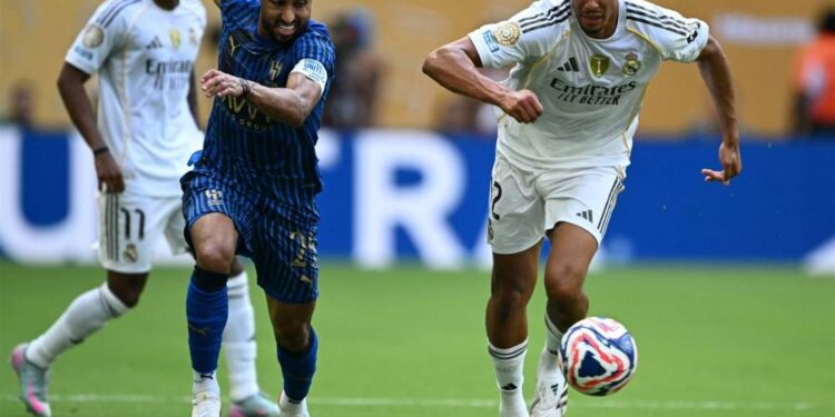 معضلة الهجوم تحرج الزعيم قبل المفصلية