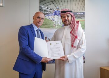 مذكرة تفاهم سعودية إيطالية في كرة القاعدة والكرة الناعمة