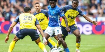 غاني يدعم فارس الشرقية