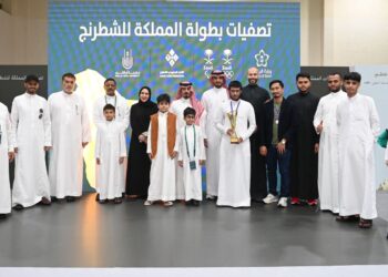 ختام تصفيات بطولة المملكة في المنطقة الغربية