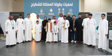 ختام تصفيات بطولة المملكة في المنطقة الغربية