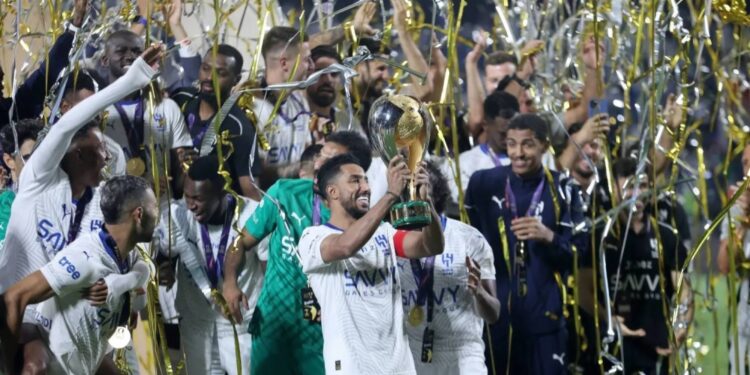 السوبر السعودي فكرة قديمة تطورت مع السنين