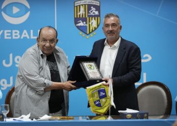 نادي المقاولون العرب يوقّع شراكة مع شركة Eyeball لتحليل وتطوير الأداء في قطاع الناشئين