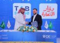 اتفاقية بين “دوار السعادة” و”تاب سينس” للأنظمة التقنية