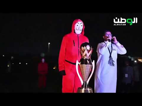 تتويج فريق أمل الركوبة ببطولة ضمد الثانية