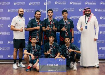 تتويج الفائزين ببطولة جدة لكرة المناورة بإجمالي جوائز 40 ألف ريال