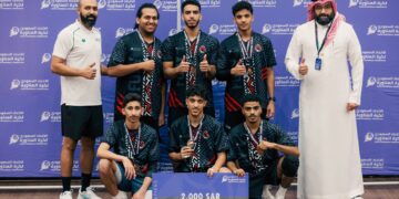 تتويج الفائزين ببطولة جدة لكرة المناورة بإجمالي جوائز 40 ألف ريال