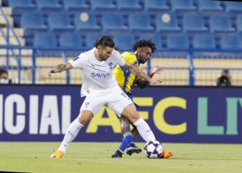 الزعيم بالعلامة الكاملة قاريا