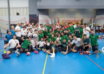 في إنجاز تاريخي.. “أخضر المناورة” وصيف آسيا