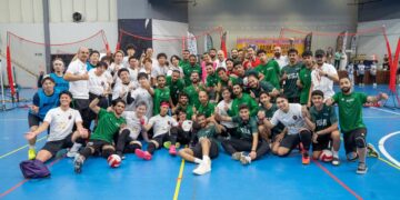 في إنجاز تاريخي.. “أخضر المناورة” وصيف آسيا