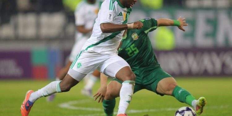 خماسية النخبوي تعيد بريقه القاري