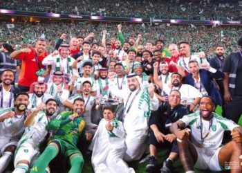 2025 ينصف الكرة السعودية