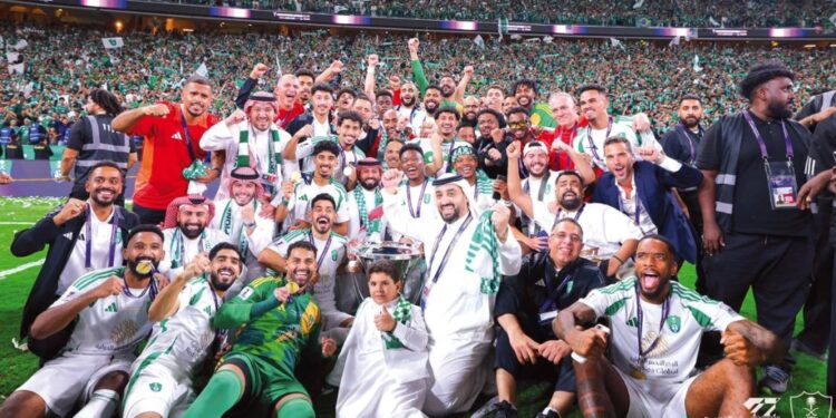 2025 ينصف الكرة السعودية