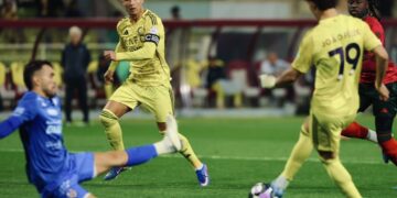 رونالدو مهدد بالعقوبات