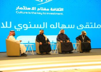 بمشاركة خليجية ودولية.. انطلاق ملتقى سهالة السنوي..باراس: السعودية وجهة استثمارية جاذبة عالمياً  … ونترقب تدفق رؤوس الأموال النوعية