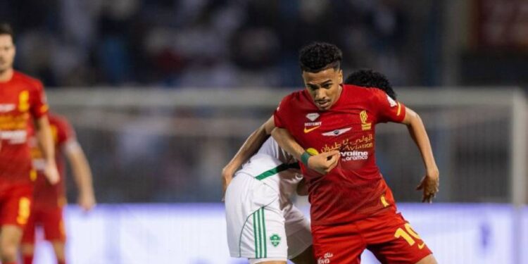 أهداف المحليين تغير خارطة المحترفين