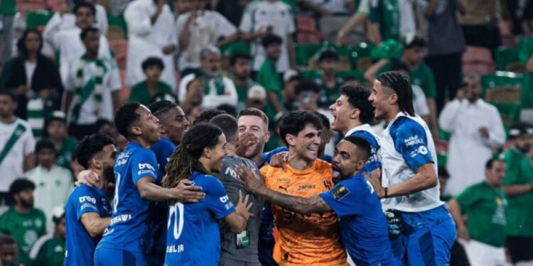 الركلات القاتلة تحدث نهائيا تاريخيا