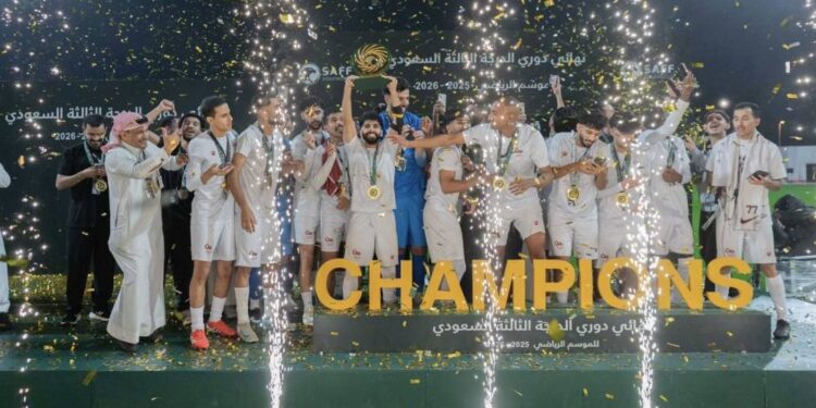 نصف أندية القصيم في الدوريات الكبرى