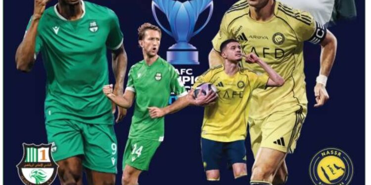 العالمي يتوعد أهلي قطر