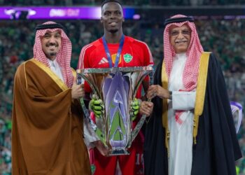 الملكي يستعيد هيبة الكرة السعودية