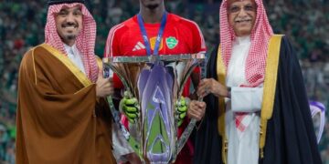 الملكي يستعيد هيبة الكرة السعودية