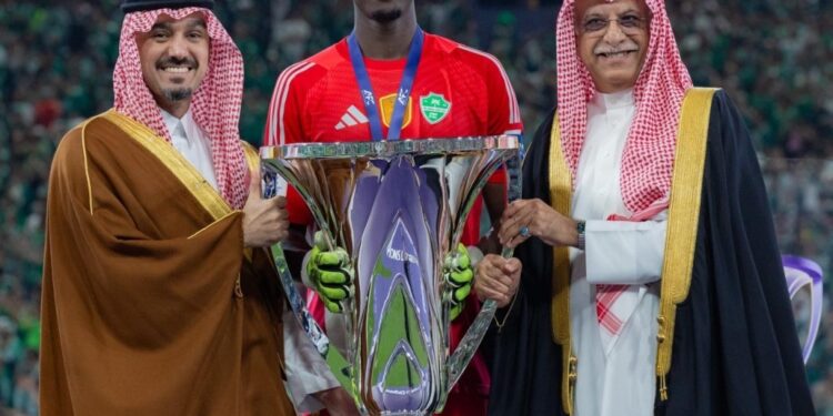 الملكي يستعيد هيبة الكرة السعودية