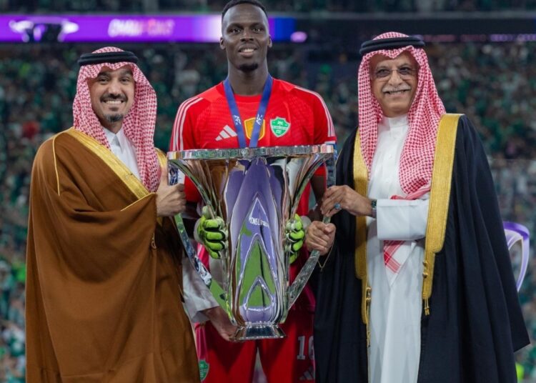 الملكي يستعيد هيبة الكرة السعودية