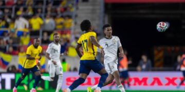 في أول مباراة لدونيس.. خسارة الأخضر من منتخب الإكوادور